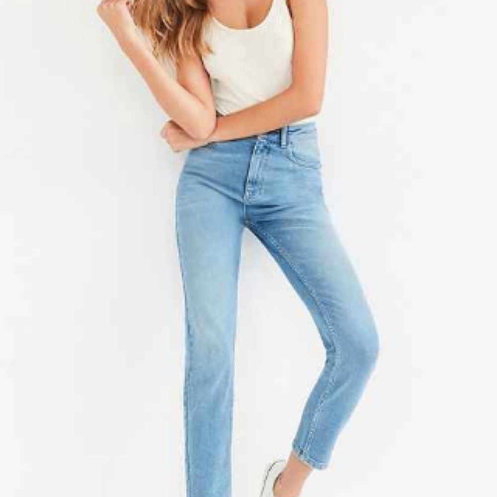 Urban Outfitters Girlfriend Jeans